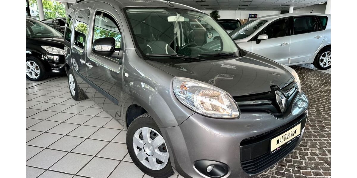 Renault Kangoo 208.700 km 4.480 &euro; Hilden (bei Düsseldorf) 40721