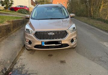 Ford Kuga 69.000 km 17.400 &euro; Solingen 42657