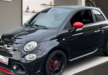 Abarth 595C 74.000 km 15.988 &euro; Köln 51067