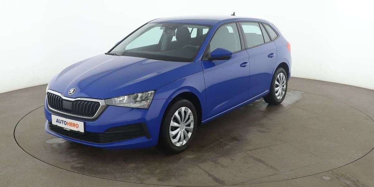 Skoda Scala 72.569 km 15.650 &euro; Köln 50739