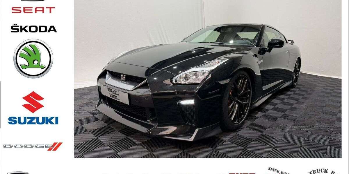 Nissan GT-R 39.200 km 129.900 &euro; Solingen 42659