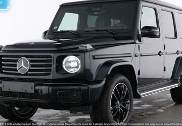 Mercedes-Benz G 450 7.967 km 158.990 &euro; Düsseldorf 40470
