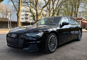 Audi A6 103.000 km 40.999 &euro; Solingen 42659