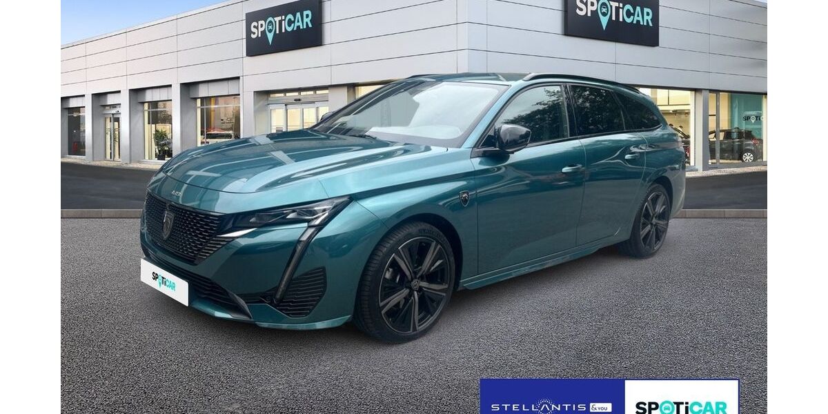 Peugeot 308 25.025 km 22.930 &euro; Solingen 42655
