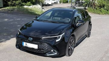 Gebrauchte Toyota Corolla