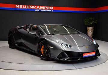 Lamborghini Huracán 10.496 km 297.990 &euro; Remscheid 42853
