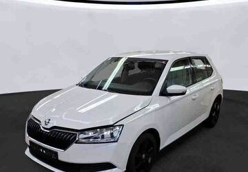 Skoda Fabia 76.443 km 11.980 &euro; Heiligenhaus 42579