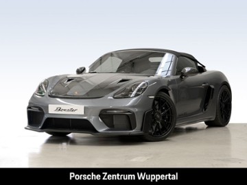 Gebrauchte Porsche Boxster