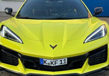 Corvette Z06 14.700 km 165.998 &euro; Köln 50739