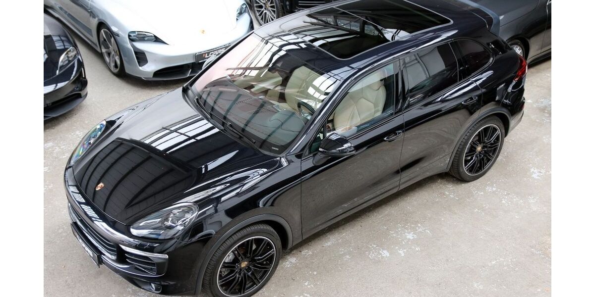 Porsche Cayenne 164.232 km 38.990 &euro; Düsseldorf 40237