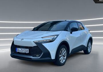 Toyota C-HR 11.000 km 34.590 &euro; Köln 51149