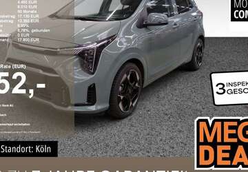 Kia Picanto 2.006 km 17.800 &euro; Köln 50968