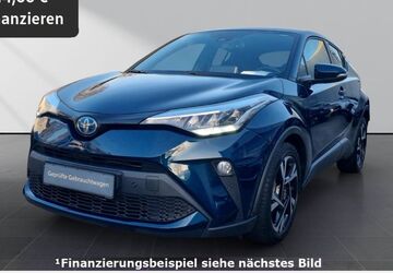 Toyota C-HR 34.198 km 22.490 &euro; Solingen 42719
