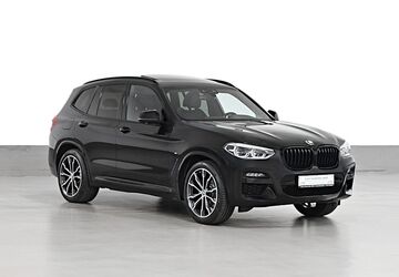 BMW X3 98.116 km 32.490 &euro; Düsseldorf 40597