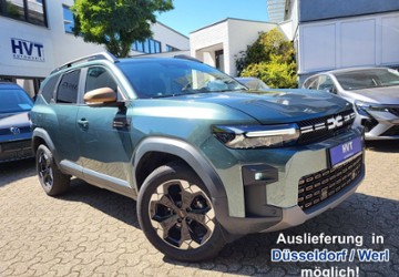 Dacia Bigster 9.685 km 28.190 &euro; Düsseldorf 40231