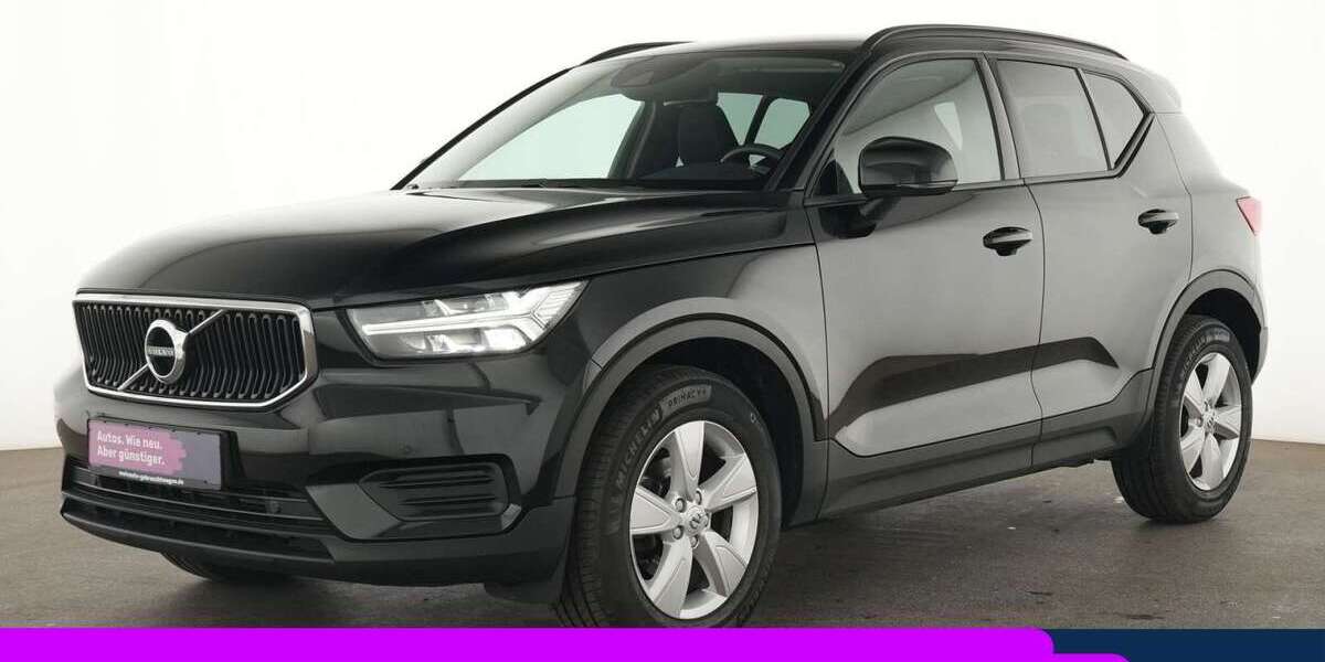 Volvo XC40 45.622 km 26.399 &euro; Neuss bei Düsseldorf 41460