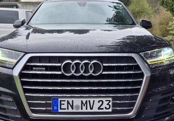 Audi Q7 270.800 km 22.990 &euro; Gevelsberg 58285