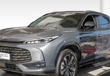 MG HS 10.000 km 37.590 &euro; Remscheid 42855