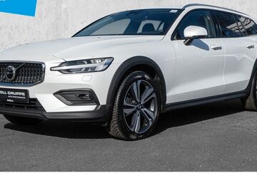 Volvo V60 Cross Country 26.970 km 35.740 &euro; Düsseldorf 40474