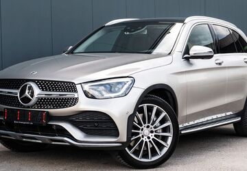Mercedes-Benz GLC 300 93.000 km 34.990 &euro; Solingen 42699