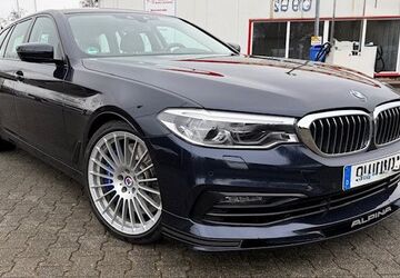 Alpina D5 159.000 km 35.000 &euro; Radevormwald 42477