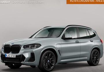 BMW X3 66.321 km 40.990 &euro; Düsseldorf 40237