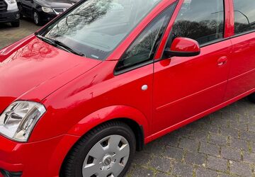 Opel Meriva 84.000 km 3.999 &euro; Neuss 41462