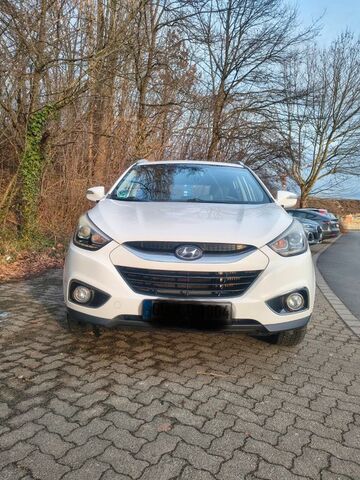 Gebrauchte Hyundai ix35