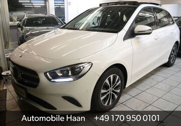 Mercedes-Benz B 180 147.893 km 14.999 &euro; Solingen 42719