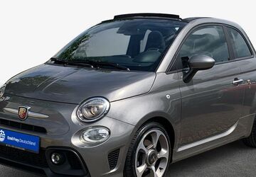 Abarth 595 37.116 km 19.790 &euro; Düsseldorf 40549