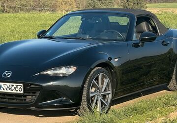 Mazda MX-5 70.000 km 19.200 &euro; Leverkusen 51377