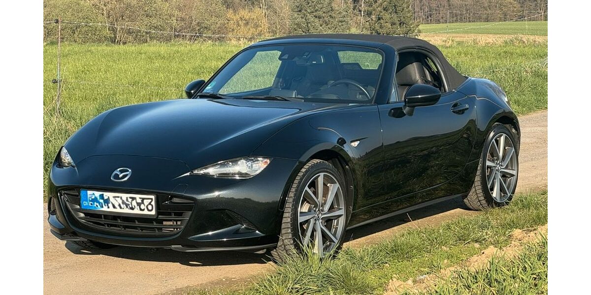 Mazda MX-5 70.000 km 19.200 &euro; Leverkusen 51377