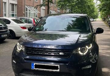 Land Rover Discovery Sport 161.000 km 16.900 &euro; Düsseldorf 40231