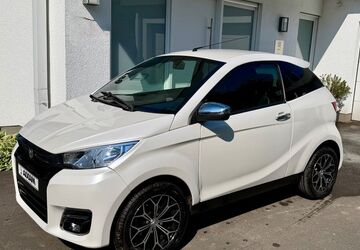 Aixam Coupé 7.864 km 17.400 &euro; Solingen 42659