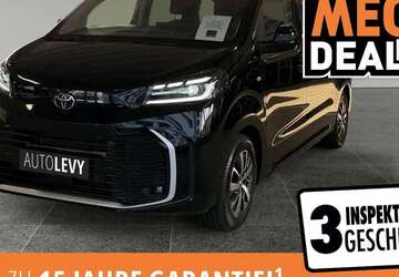 Toyota Proace 4.735 km 39.970 &euro; Köln 50825