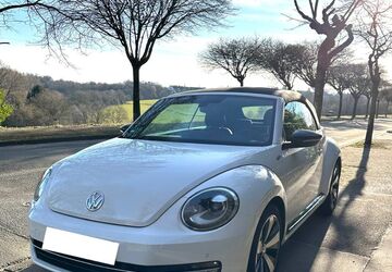 VW Beetle 58.810 km 15.900 &euro; Wuppertal 42287