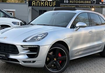 Porsche Macan 122.600 km 39.850 &euro; Köln 51109