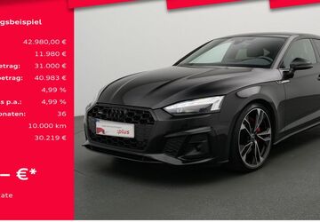 Audi A5 69.259 km 41.480 &euro; Leverkusen 51373