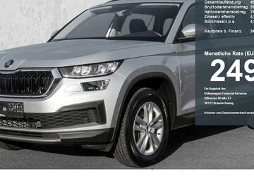 Skoda Kodiaq 48.357 km 34.740 &euro; Düsseldorf 40474