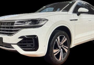 VW Touareg 119.876 km 36.999 &euro; Düsseldorf 40625