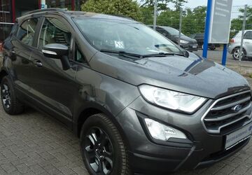 Ford EcoSport 71.670 km 12.999 &euro; Köln 51063