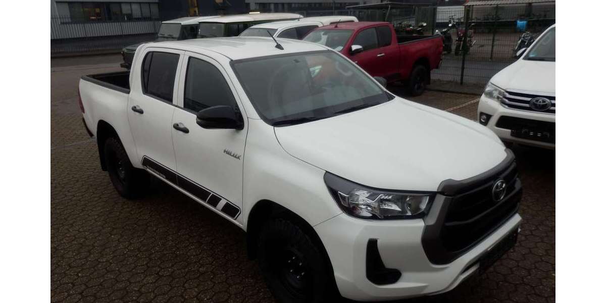 Toyota Hilux 40.030 km 33.880 &euro; Bergisch Gladbach 51469