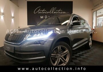Skoda Kodiaq 124.600 km 21.497 &euro; Remscheid 42897