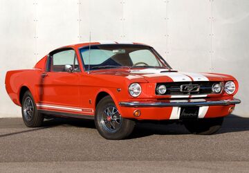 Ford Mustang 107.400 km 64.500 &euro; Düsseldorf 40591