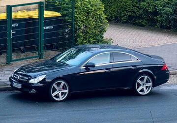 Mercedes-Benz CLS 350 207.000 km 12.900 &euro; Velbert 42549