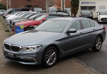 BMW 520 84.000 km 28.800 &euro; Neuss 41468