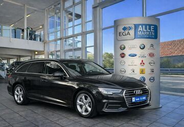 Audi A6 218.732 km 22.377 &euro; Wermelskirchen 42929