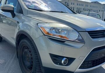 Ford Kuga 410.000 km 2.750 &euro; Wuppertal 42389