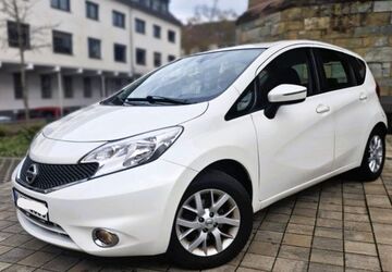 Nissan Note 144.000 km 4.600 &euro; Köln 51067