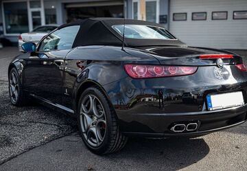 Alfa Romeo Spider 13.800 km 33.900 &euro; Remscheid 42855